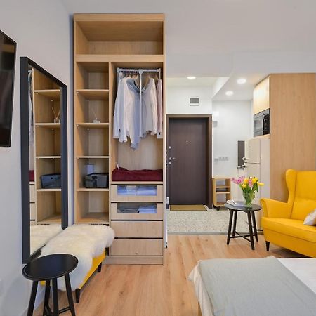 Cosy And Stylish Studio Next To Sofia'S Central Market Hall Sófia Exterior foto