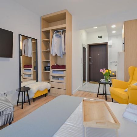 Cosy And Stylish Studio Next To Sofia'S Central Market Hall Sófia Exterior foto