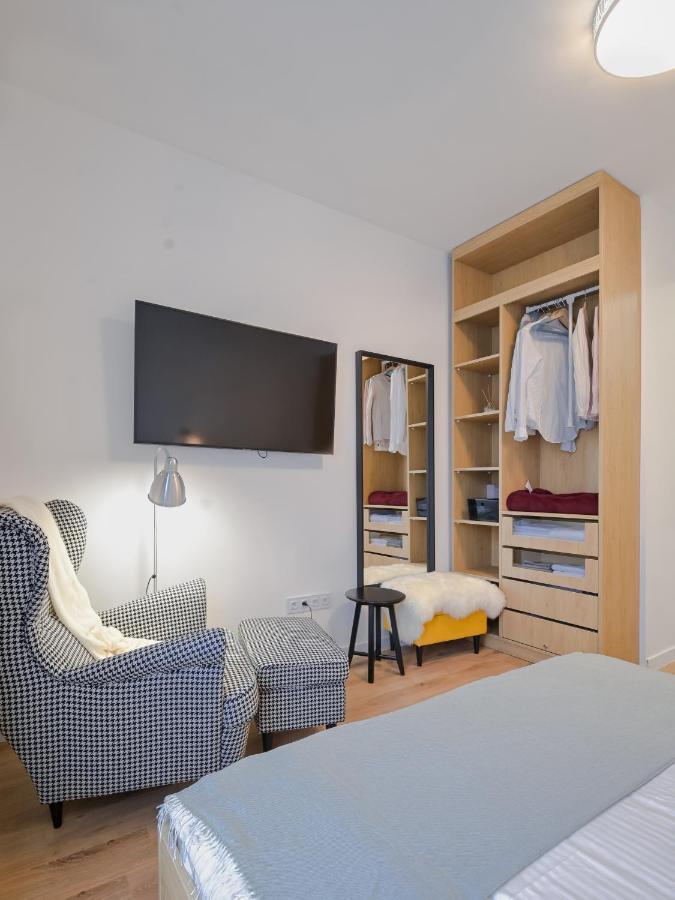 Cosy And Stylish Studio Next To Sofia'S Central Market Hall Sófia Exterior foto