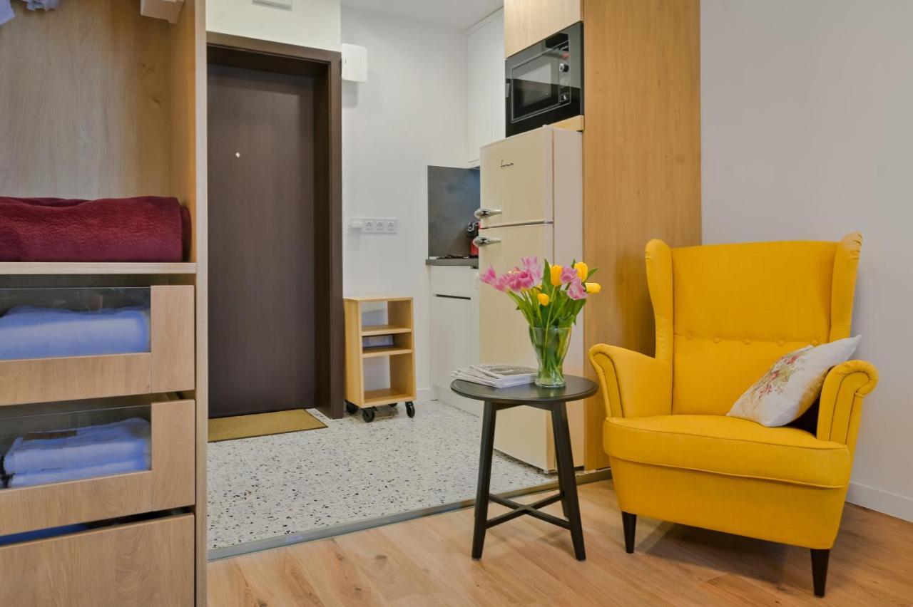 Cosy And Stylish Studio Next To Sofia'S Central Market Hall Sófia Exterior foto