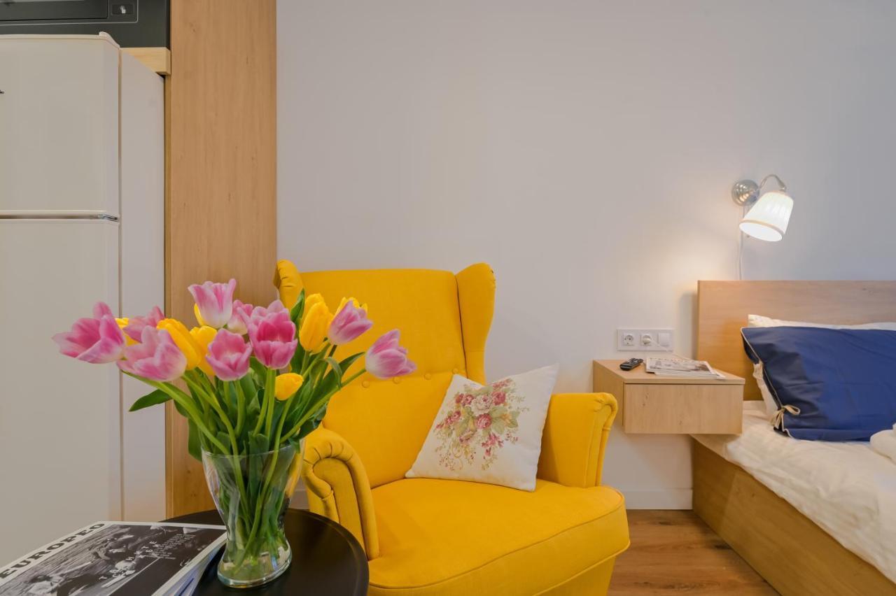 Cosy And Stylish Studio Next To Sofia'S Central Market Hall Sófia Exterior foto