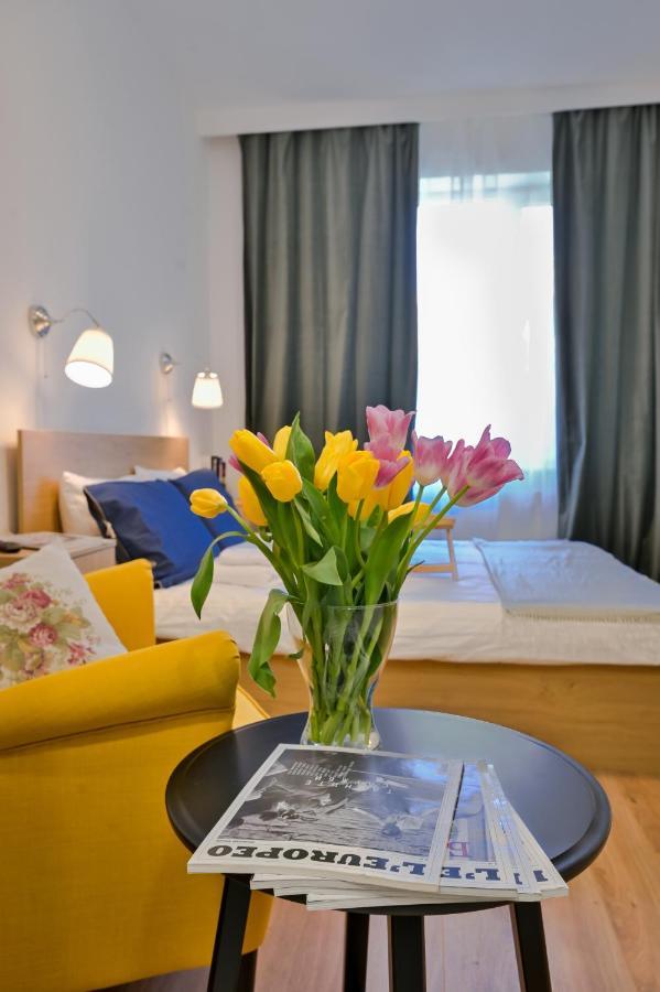 Cosy And Stylish Studio Next To Sofia'S Central Market Hall Sófia Exterior foto