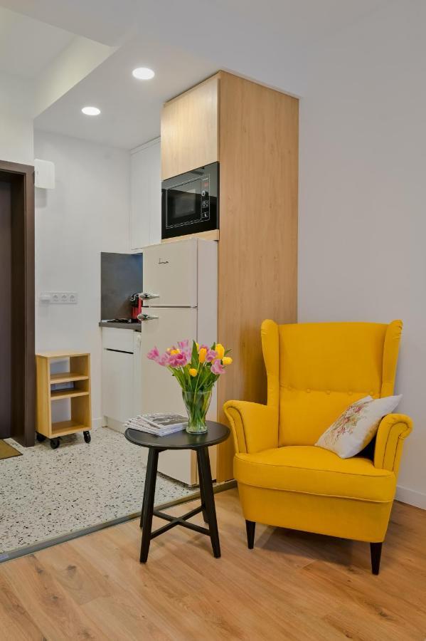 Cosy And Stylish Studio Next To Sofia'S Central Market Hall Sófia Exterior foto