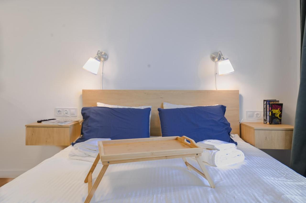 Cosy And Stylish Studio Next To Sofia'S Central Market Hall Sófia Exterior foto