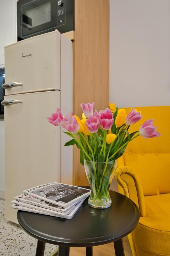 Cosy And Stylish Studio Next To Sofia'S Central Market Hall Sófia Exterior foto